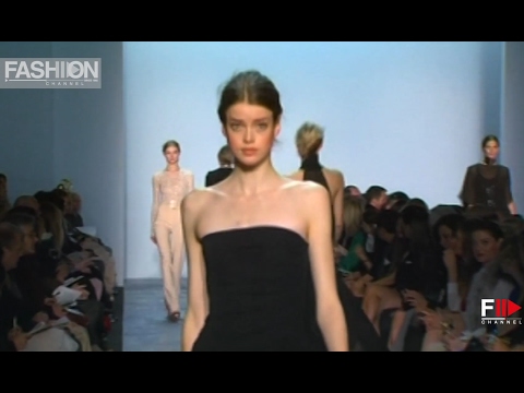 Michael Kors Autumn Winter 2010-11 New York  a porter women - Fashion Channel