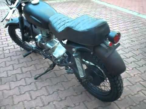 ...der Blitz hat eingeschlagen...es lebt!