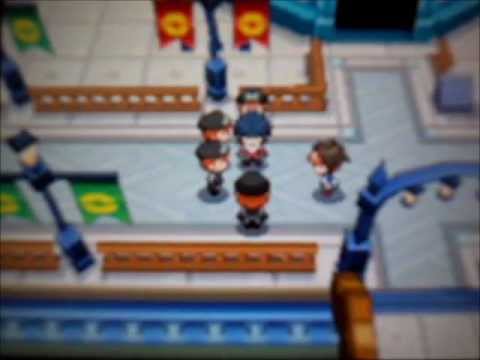 Pokemon Black and White 2 Walkthrough Part 17- Team Plasma and Hugh
