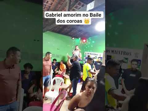 Baile dos coroas em Amapá do Maranhão