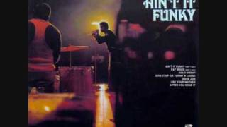 James Brown - Fat Wood