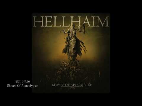 HELLHAIM - Slaves Of Apocalypse