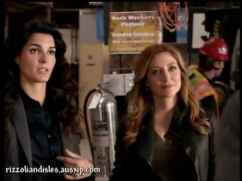 Rizzoli & Isles Season 3 (Promo)