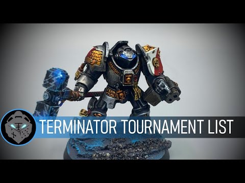 Tear apart my Grey Knights tournament list - 2000 point Terminator Battalion