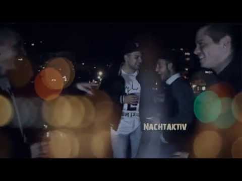 Rrezik & EL KEMOo ► Nachtaktiv ◄ Official Video (prod. by DG Beats )