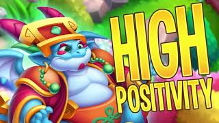 Summer Nyxmare - #DragonCityStory - Phase 2 - High Positivity Dragon