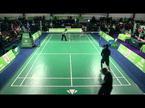 2014 Carlton Irish Open - Day 2 - Part 2