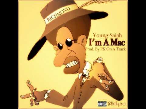 Young Saiah "Ima Mac"