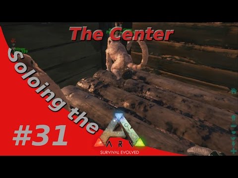 Soloing the Ark - The Center - #31 MONKEY LOVE AND VAULTS!