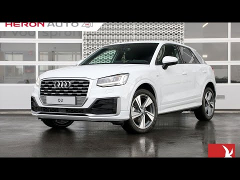 Audi Q2 Sport 1.6 TDI 116pk Automaat | Pro Line S