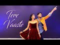 Tere Vaaste | Zara Hatke Zara Bachke | Vicky Kaushal, Sara Ali Khan | Wedding Dance Choreography