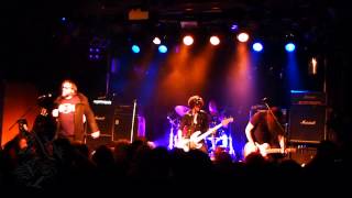 Electric Mary - Down To The Bone - @ The Espy 2014