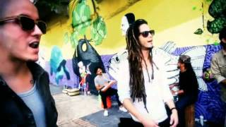 Vicente Garcia -  Mi Balcon ft Cultura Profetica [Oficial Video]