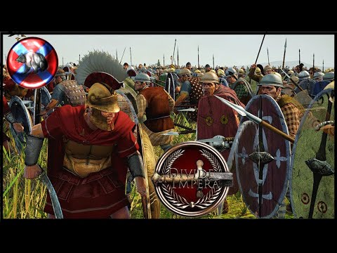 |Makedon VS Arverni|-Rome 2 DEI Tournament
