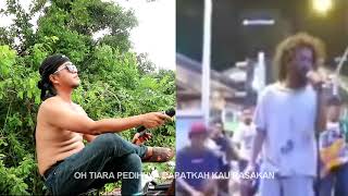 Download lagu Kris - Tiara (Cover) | JIKA KAU BERTEMU AKU BEGINI  Duet Artis Bahari Dua Negara Indonesia Malaysia mp3