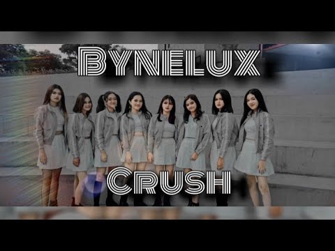 위키미키 Weki Meki - Crush Dance Cover by BYNELUX From Indonesia