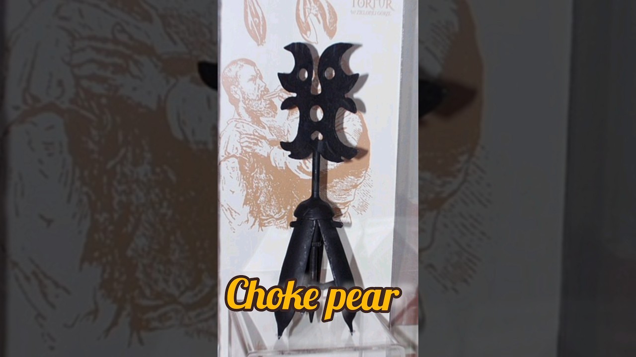 brutal torture devices #ancient #unsolvedcrimes #fact #discovery #short