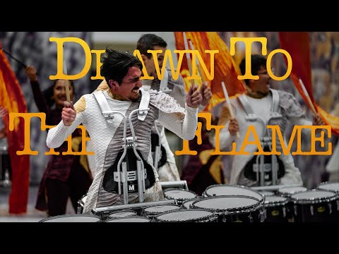POW Percussion 2024 - Drawn To The Flame - WGI Finals