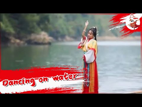 Chinas immaterielles Kulturerbe: Auf Bambus treten und auf dem Wasser tanzen