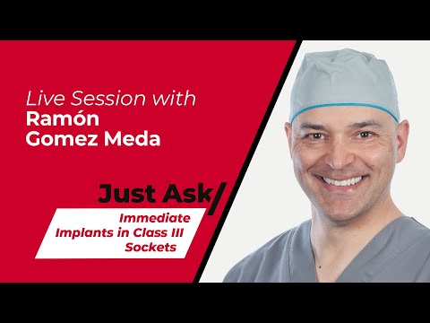 Immediate Implants in Class III Sockets