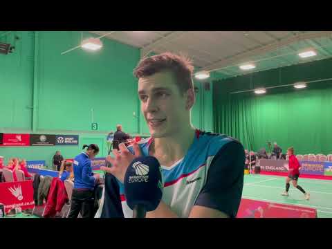 Milan Dratva - Slovakia #EMTC23