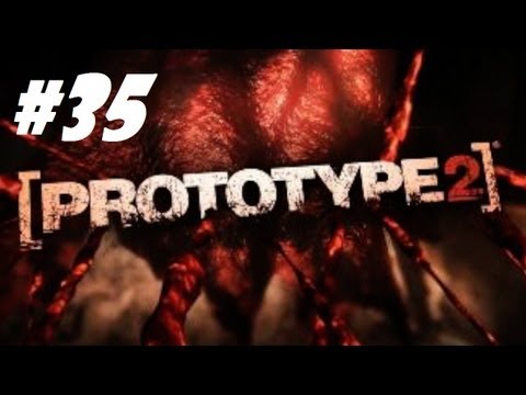 Prototype 2 - Hard Campaign Ep35: Two for the Price of One