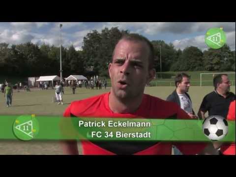 3Ecken1Elfer - TuS Nordenstadt gegen FC Bierstadt - 07.08.2011
