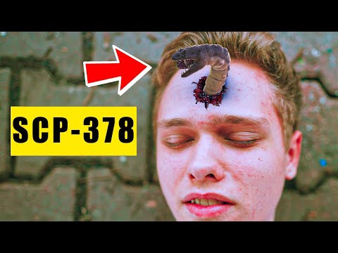 SCP-378 МОЗГОВОЙ ЧЕРВЬ !! Крутые детки Cool Kids
