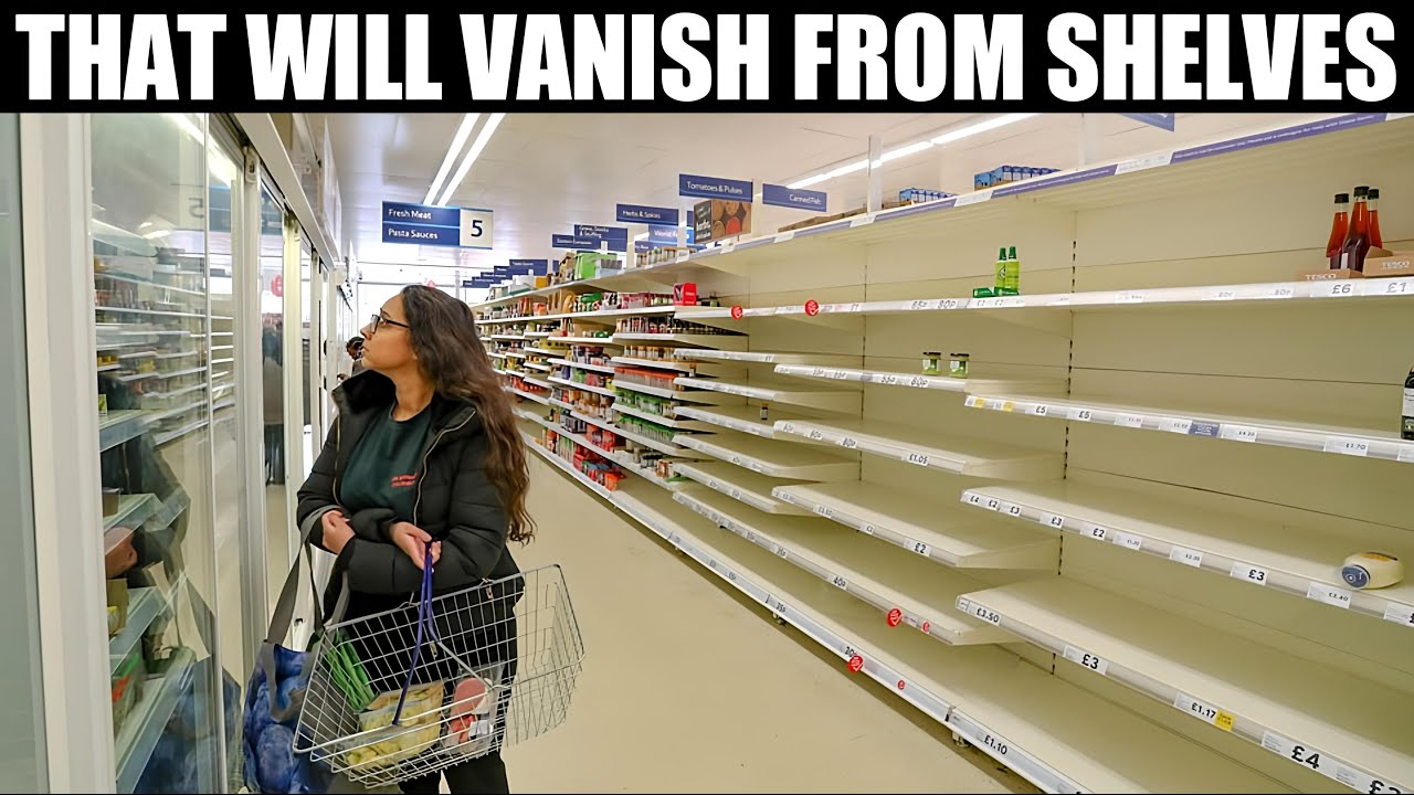 20 Groceries Products You’ll Regret Not Stockpiling Before It’s Too Late!