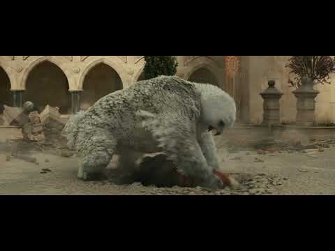 Owlbear (Doric) beating down Sofina Witch | Dungeons and Dragons