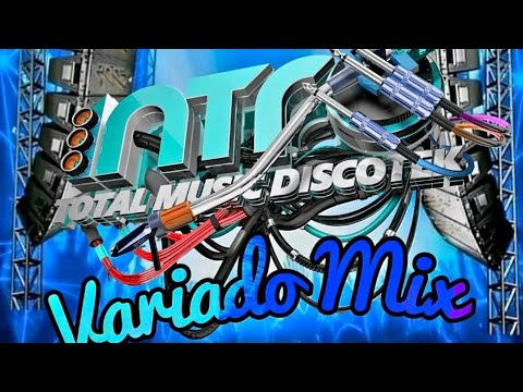 Variado Loco Mix Esbin dj el Mago Musical ( Intro total music discotek ft Carch music records ) 🔥