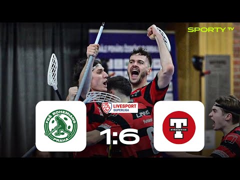 SESTŘIH | Livesport Superliga, 26. kolo | FbŠ Bohemians vs. Tatran Střešovice