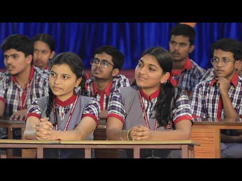 Sadak Suraksha Abhiyan I Smt. Sudha Murty Interacting with Kendriya Vidyalaya Students in Bengaluru