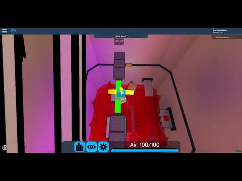 Roblox Flood Escape 2 Maptest Classic Ruins Buffed Insane By - roblox flood escape 2 map test under ruins medium insane solo