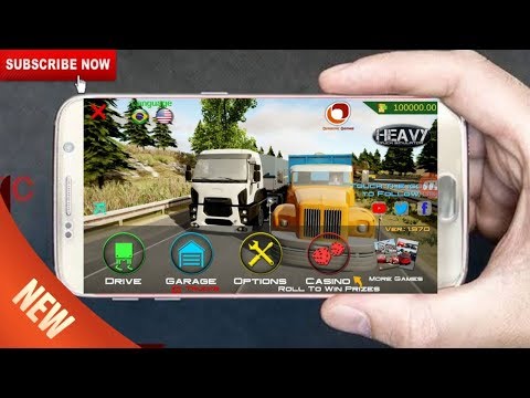 Heavy Truck Simulator 2019: Android