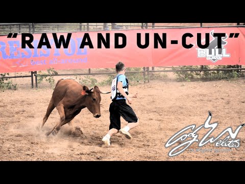 Frank Newsom BullSchool - Raw and Un-Cut