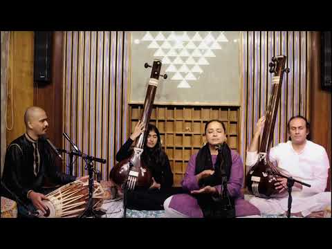Pelva Naik | Dhrupad | Raga Miyan Ki Malhaar | Jhaptaal