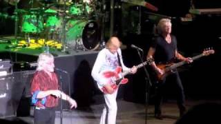 Moody Blues - Red Rocks - 5-7-11 - Higher and Higher