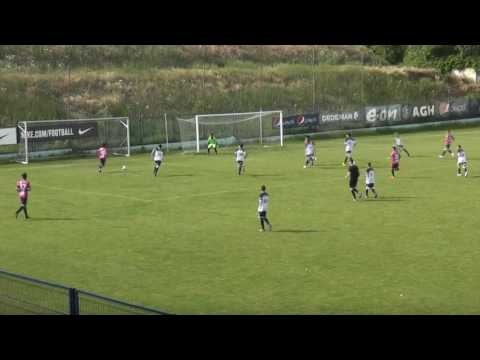 Juniori C, Finala turneului zonal: FC Viitorul U15 - Unirea 2002 Brăila U15 10-0