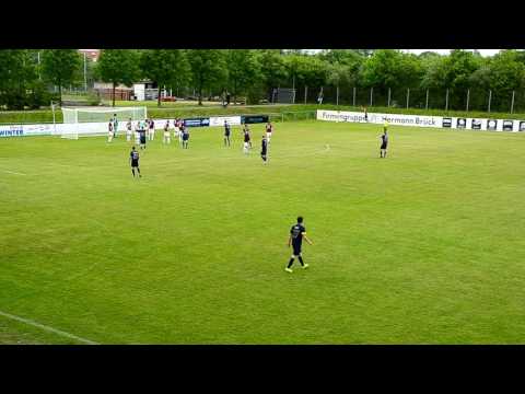 1. FC Gievenbeck II - Wacker Mecklenbeck 0:2 (0:0), Bezirksliga 12, 16.05.2016