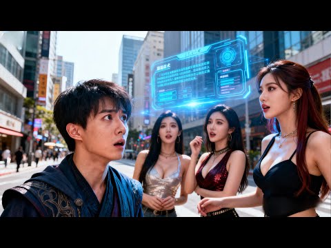 [Multi SUB]（全集）窮小夥沒想到剛被綠茶女羞辱後，竟然意外得知自己的老爸吃軟飯娶了個首富當老婆，還給他找了個美女當老婆？ ！#逆襲 #MiniDrama #精彩大陸短劇