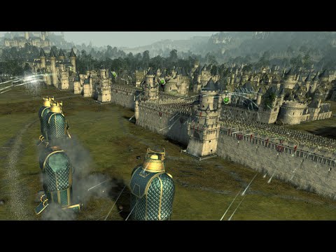 Total War WARHAMMER - Gameplay (PC/UHD)