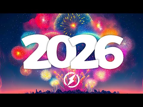 New Year Music Mix 2026 ♫ Best EDM Music 2026 Party Mix ♫ Remixes of Popular Songs