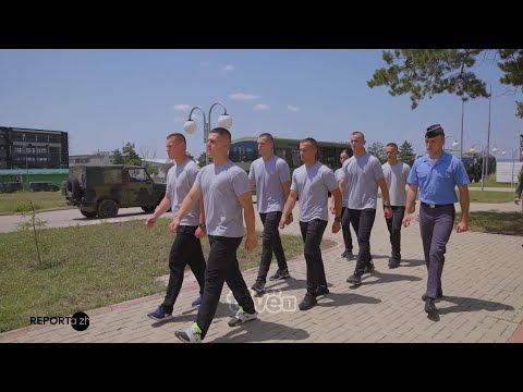 Si e fillojnë ditën pjesëtarët e FSK-së?