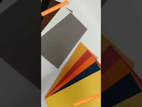 Textured Paper