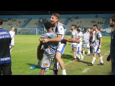 Resumo | Nacional 3x3 São Raimundo - 5ª Rodada