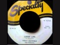 Percy Mayfield and Orch.- Loose Lips