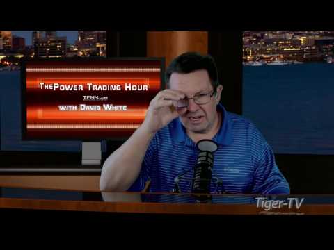 April 27th Power Trading Hour with David White on TFNN   2017