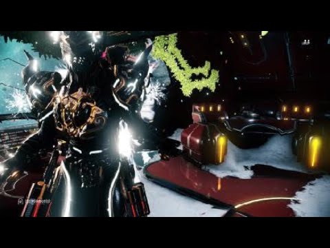 Warframe - Frame Fighter Gameplay