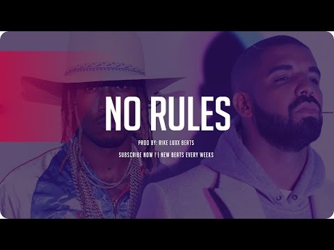 Drake X Future Type Beat | "NO RULES" | Prod  By RikeLuxxBeats